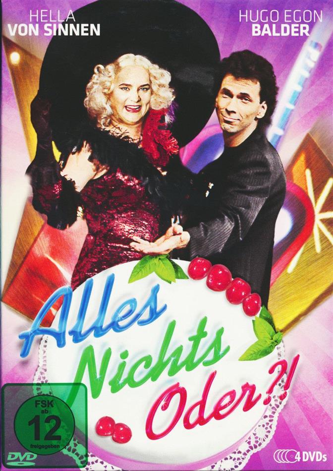 Alles nichts oder?! 4 DVD