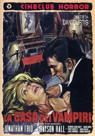 La casa dei vampiri (1970) Cineclub Horror