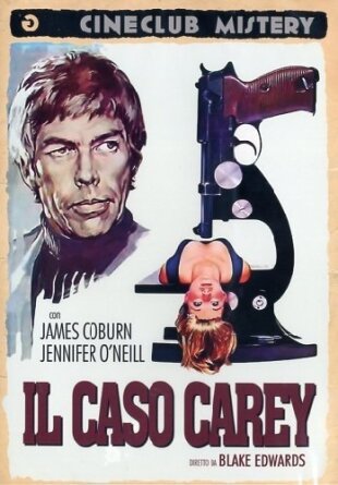 Il caso Carey (1972) Cineclub Mistery