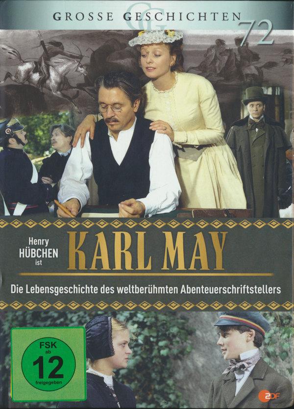 Karl May - Grosse Geschichten 72 2 DVDs