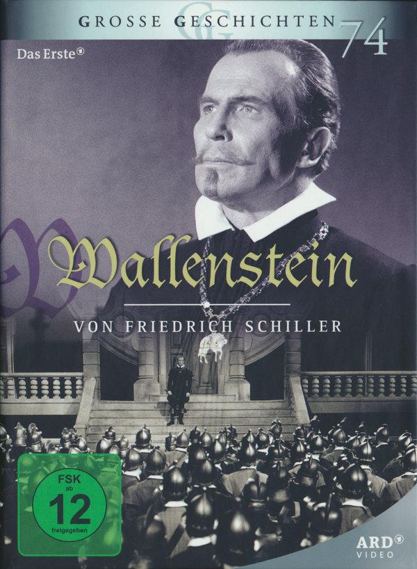 Wallenstein - Grosse Geschichten 74 2 DVD