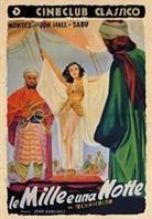 Le mille e una notte - Arabian Nights (Cineclub Classico) (1942)