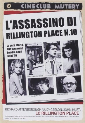 L'assassino di Rillington Place N. 10 (1971)