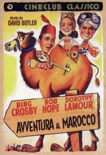 Avventura al Marocco - Road to Morocco (1942)