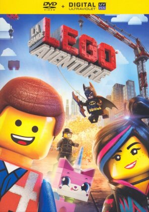 La grande aventure LEGO (2014)