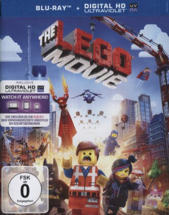 The LEGO Movie (2014)
