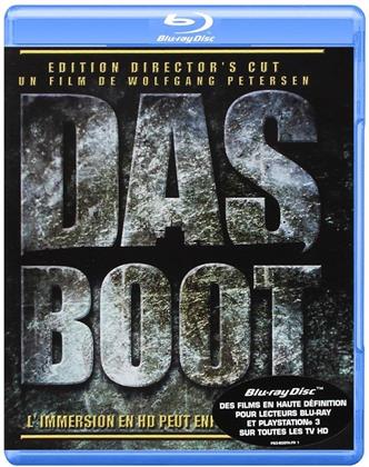Das Boot (1981) (Director's Cut)