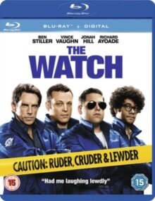 The Watch (2012)