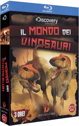 Il mondo dei dinosauri - (Discovery Channel)