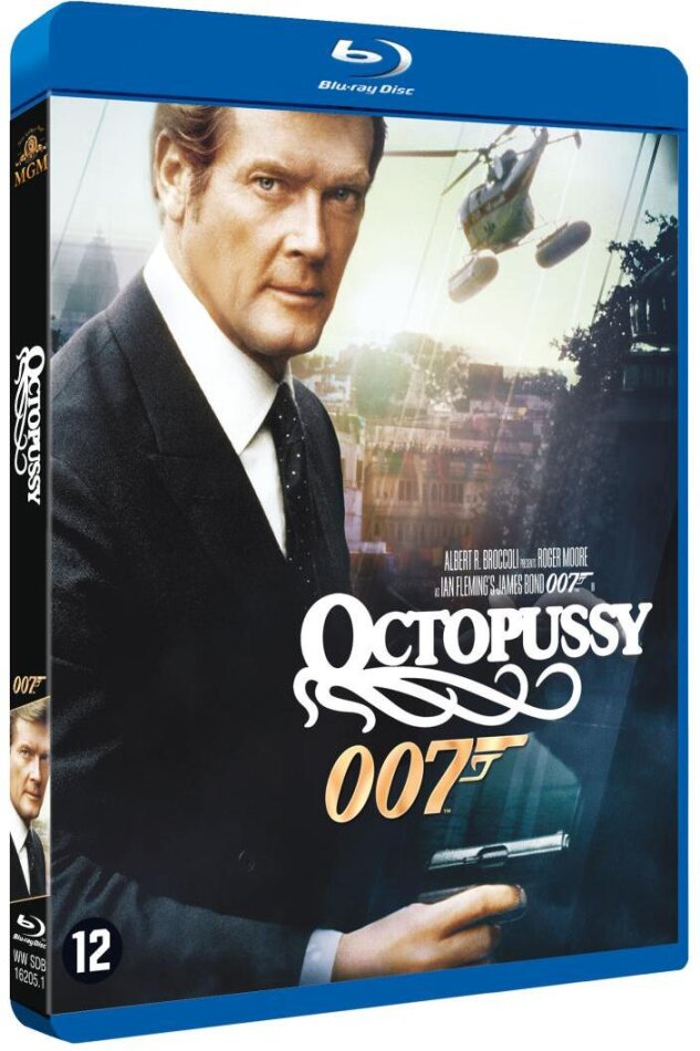 James Bond: Octopussy (1983)