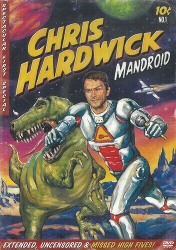 Chris Hardwick - Mandroid