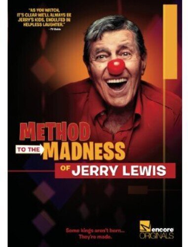 Method to the Madness of Jerry Lewis (2011)