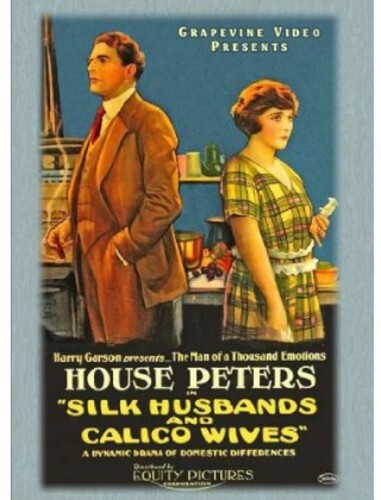 Silk Husbands and Calico Wives (1920) n/b