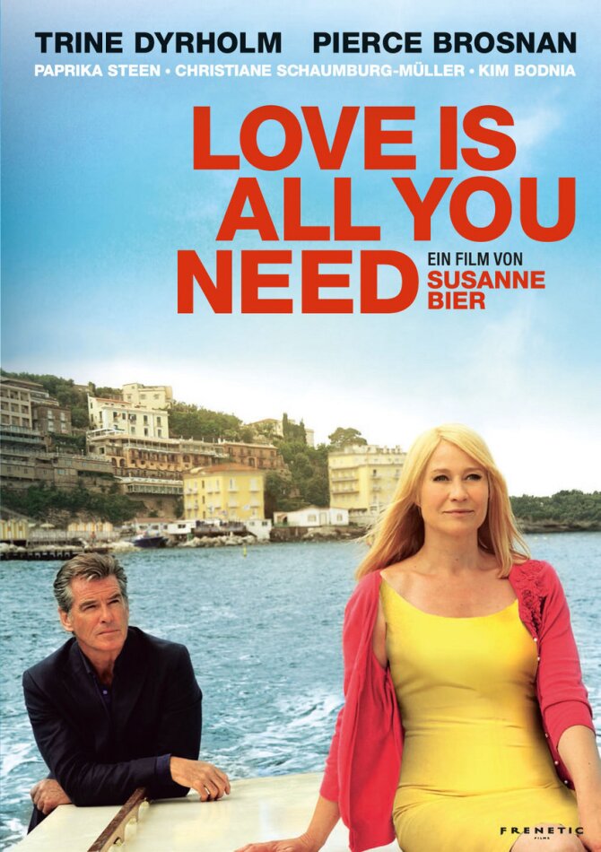 Love is all you need (2012)