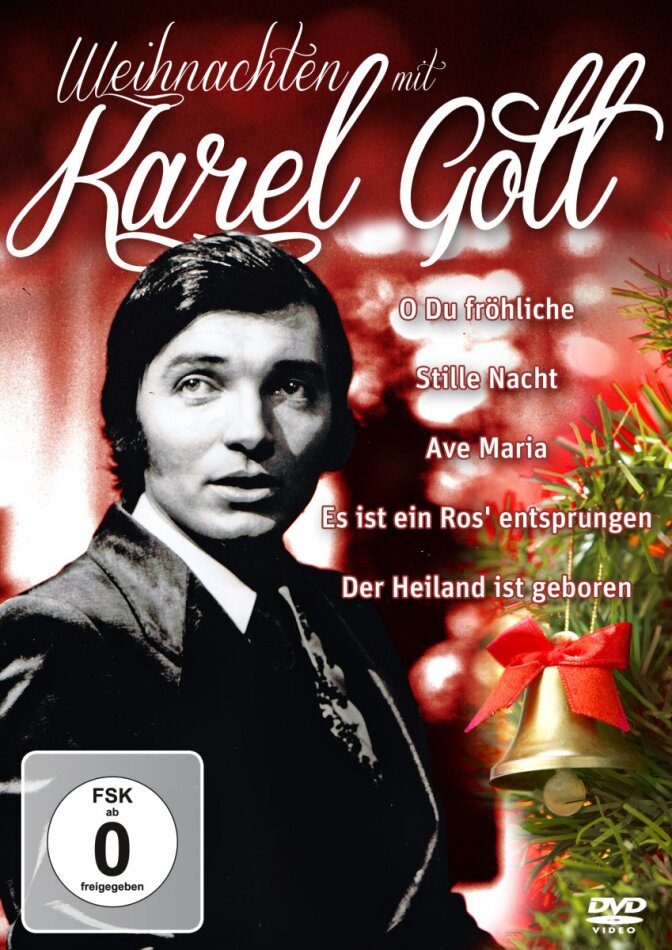 Gott Karel - Weihnachten mit Karel Gott