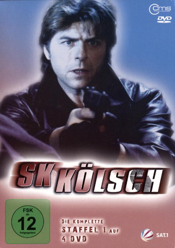 SK Kölsch - Staffel 1 4 DVD