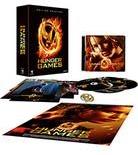 Hunger Games (2012) (Deluxe Edition, Blu-ray + 2 DVDs + CD)