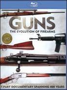Guns: The Evolution of Firearms