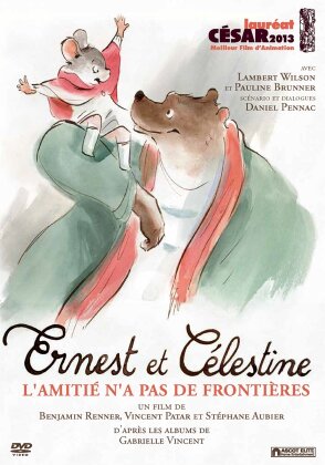 Ernest et C&eacute;lestine (2012)