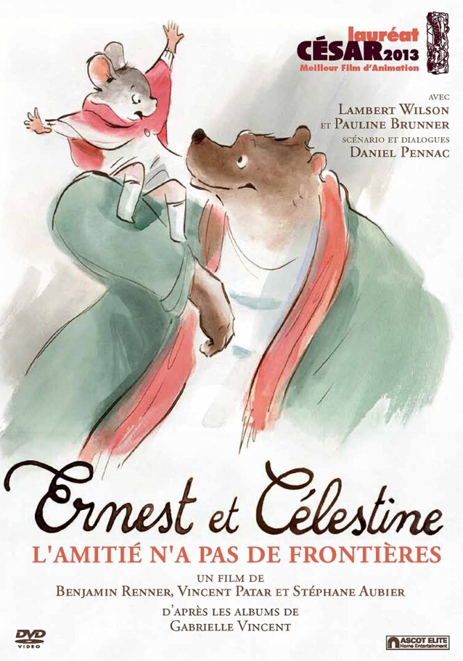 Ernest et Célestine (2012)