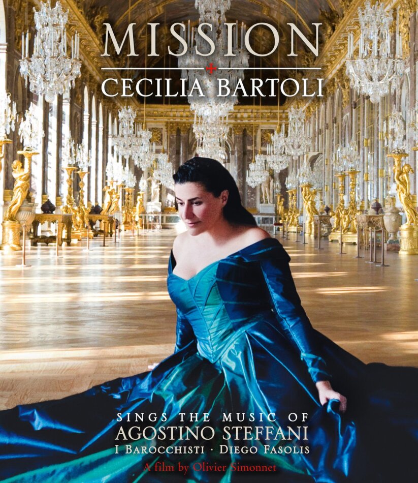 Cecilia Bartoli - Mission