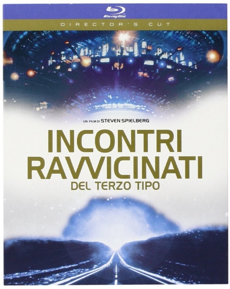 Incontri ravvicinati del terzo tipo (1977) Director's Cut