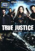 True Justice - Stagione 1 7 DVD