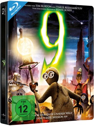 # 9 (2009) (Limited Edition, Steelbook)