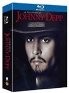 La collezione di Johnny Depp - Dark Shadows / Sweeney Todd / La Fabbrica di Cioccolato / Don Juan De Marco 4 Blu-ray