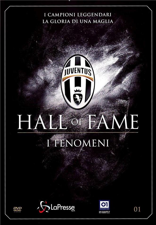Juventus - Hall of Fame - I Fenomeni