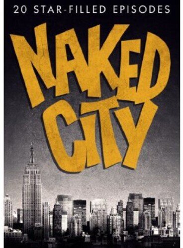 Naked City - 20 Star-Filled Episodes 5 DVD