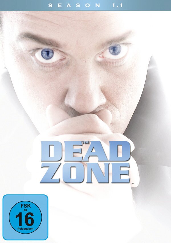 The Dead Zone - Staffel 1.1 2 DVDs