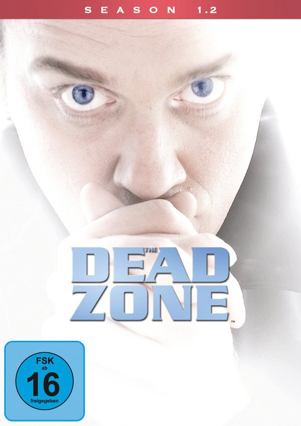 The Dead Zone - Staffel 1.2 2 DVDs