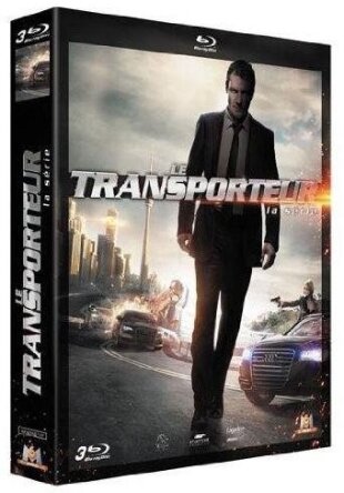 Le Transporteur - Saison 1 3 Blu-rays