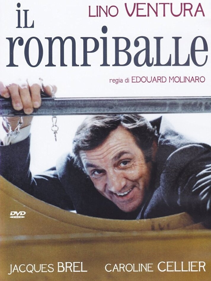 Il rompiballe (1973)