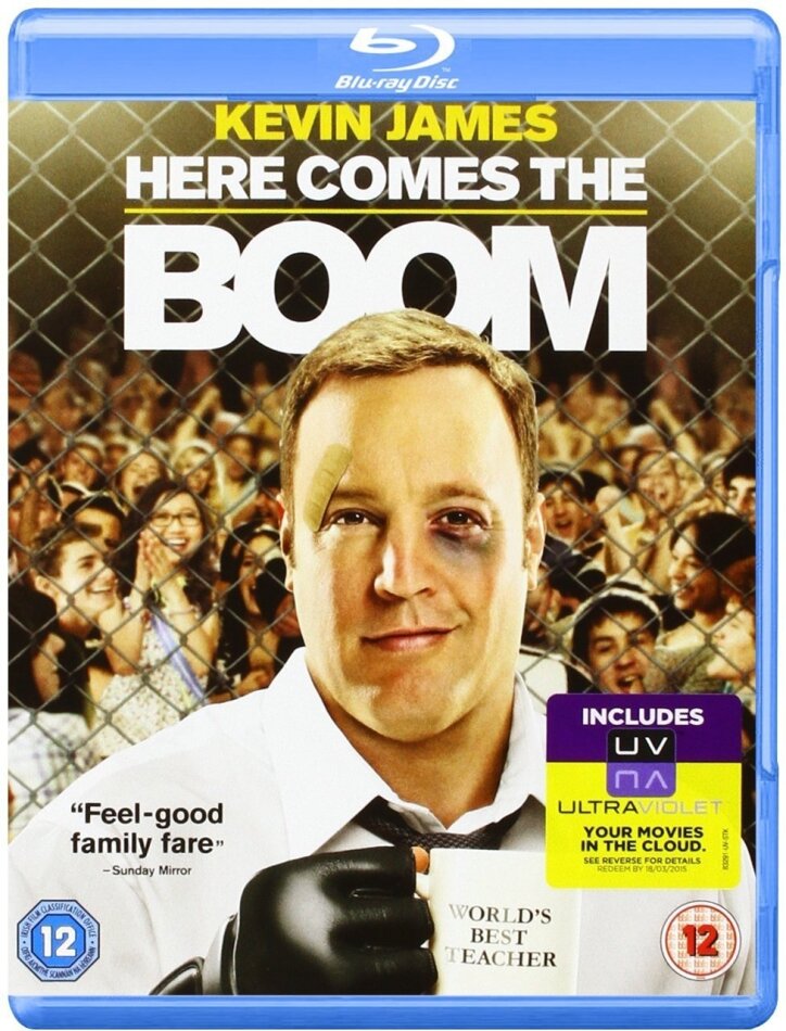 Here Comes the Boom (2012)