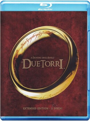 Il signore degli anelli - Le due torri (2002) (Extended Edition, 2 Blu-rays)