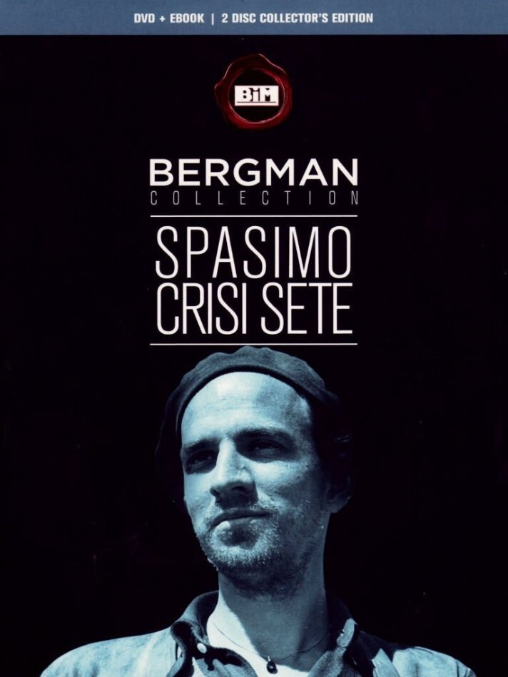 Spasimo / Crisi / Sete - (Bergman Collection) (2012) 2 DVDs