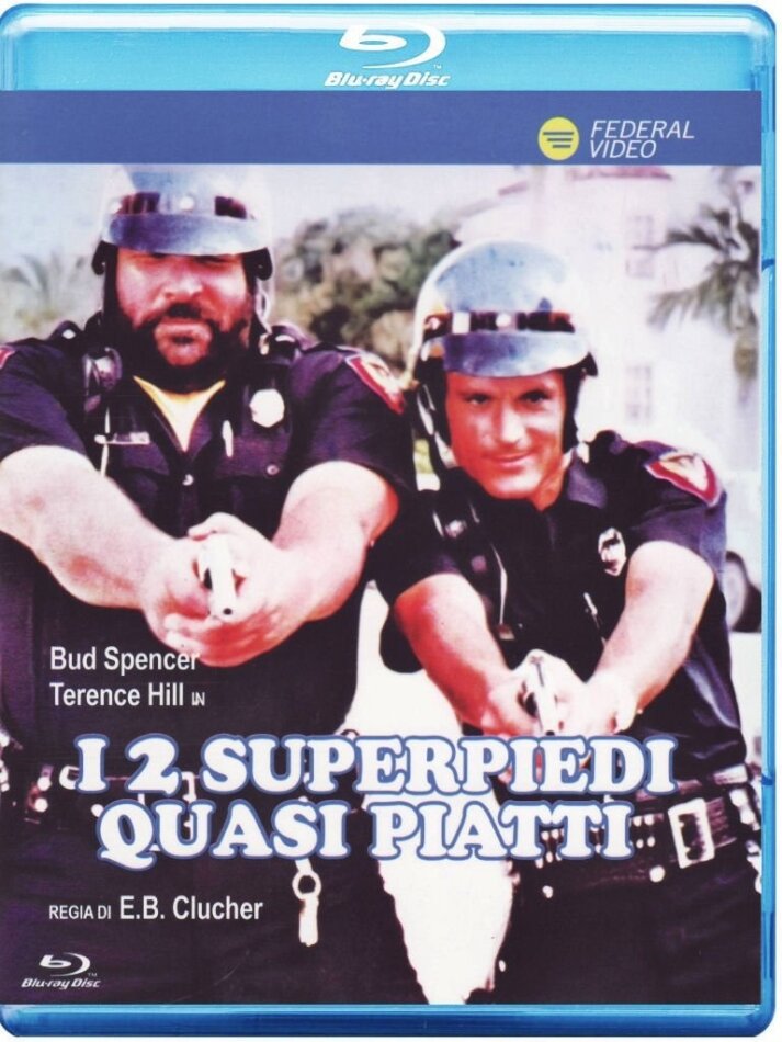 I 2 superpiedi quasi piatti (1977)