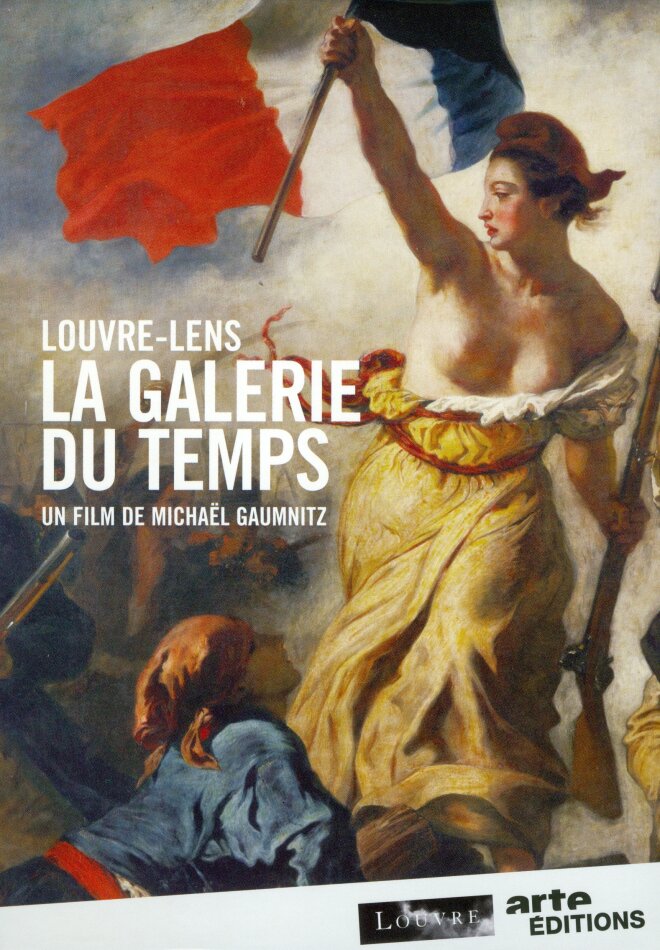 Louvre-Lens - La galerie du temps Arte Éditions