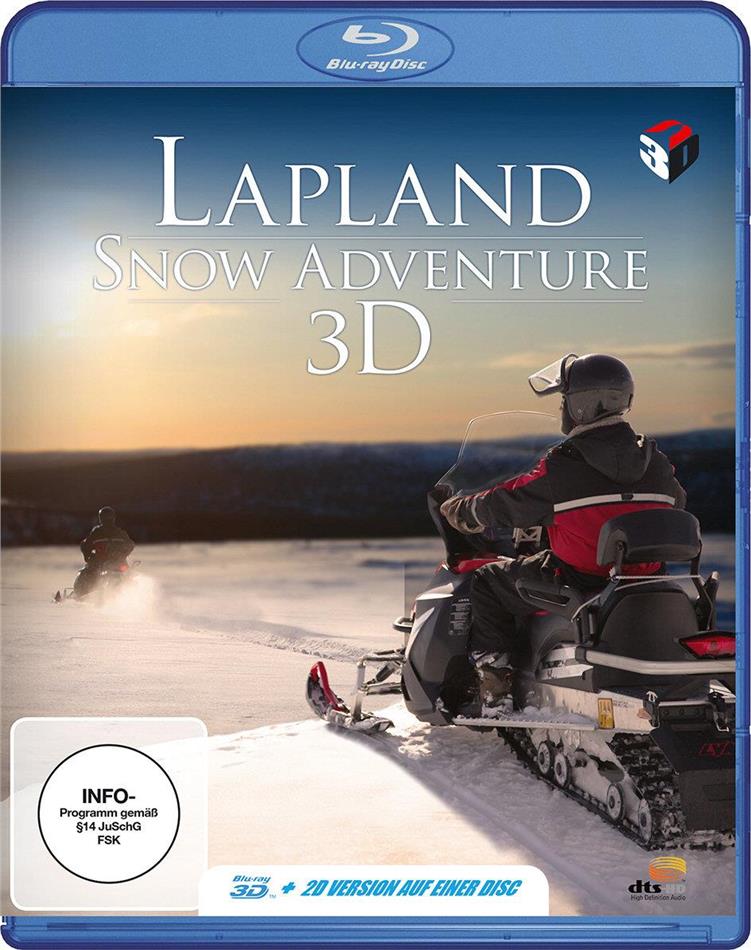 Lapland Snow Adventure