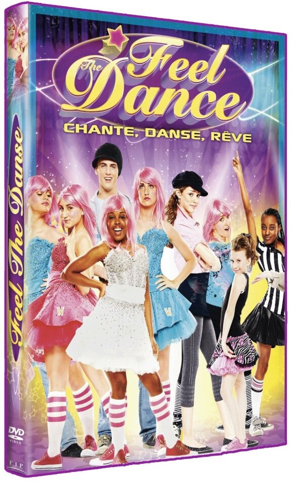 Feel the dance - Chante, danse, rêve