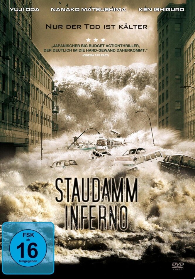 Staudamm Inferno - Nur der Tod ist kälter