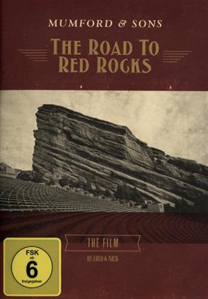 Mumford & Sons - The Road to Red Rocks