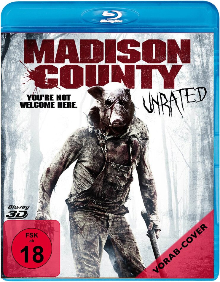 Madison County (2011) Unrated