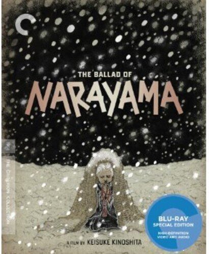 The Ballad of Narayama - Narayama-bushi kô (1958) Criterion Collection