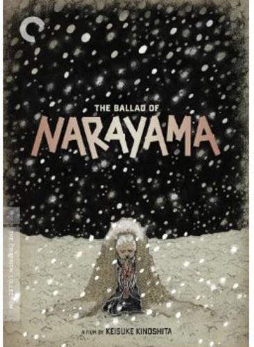 The Ballad of Narayama - Narayama-bushi kô (1958) Criterion Collection