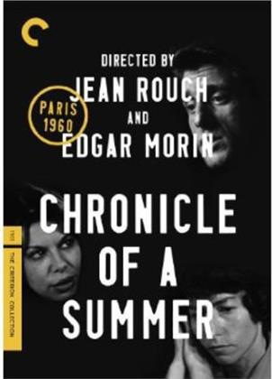 Chronicle of a Summer - Chronique d'un été (1961) (Criterion Collection)