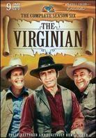 The Virginian - Season 6 9 DVDs
