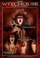 The Witchouse Trilogy - Witchhouse 1 - 3 3 DVD